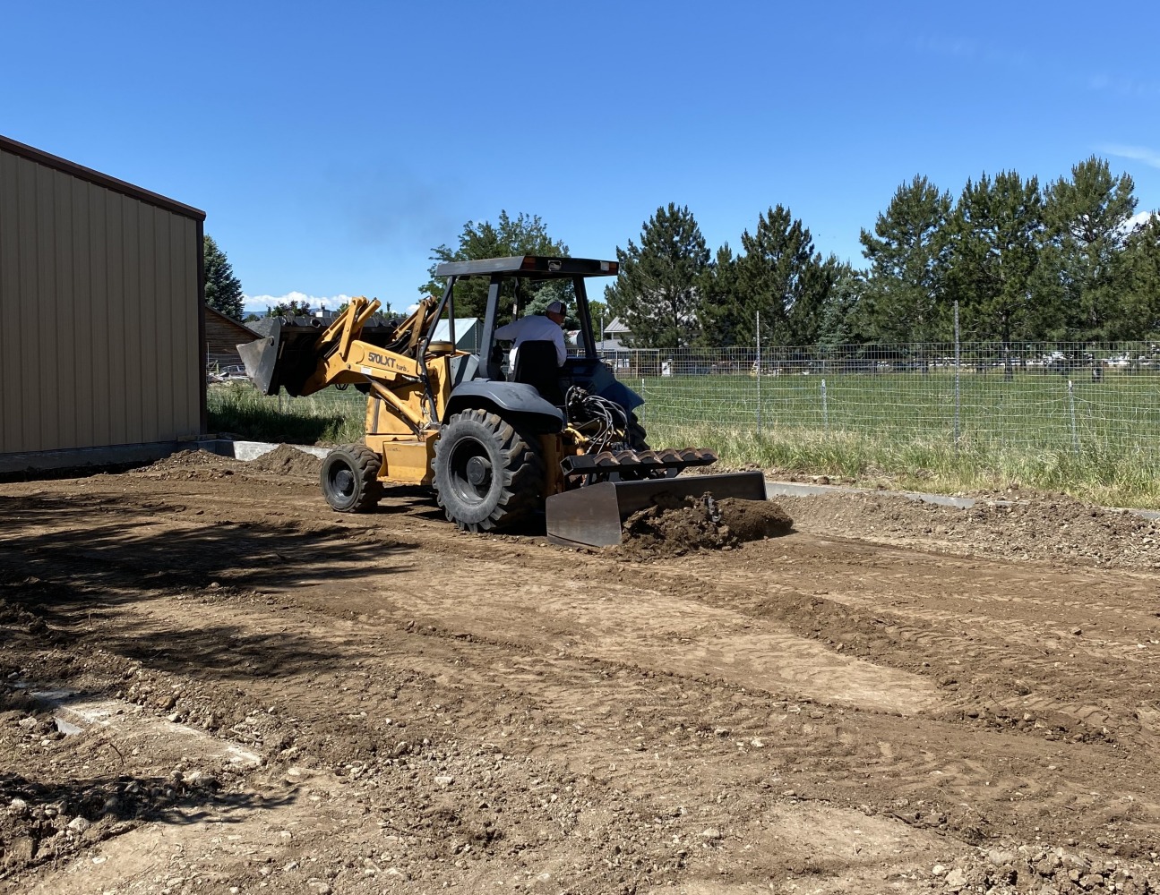 Decker Worx Excavating & Grading Services